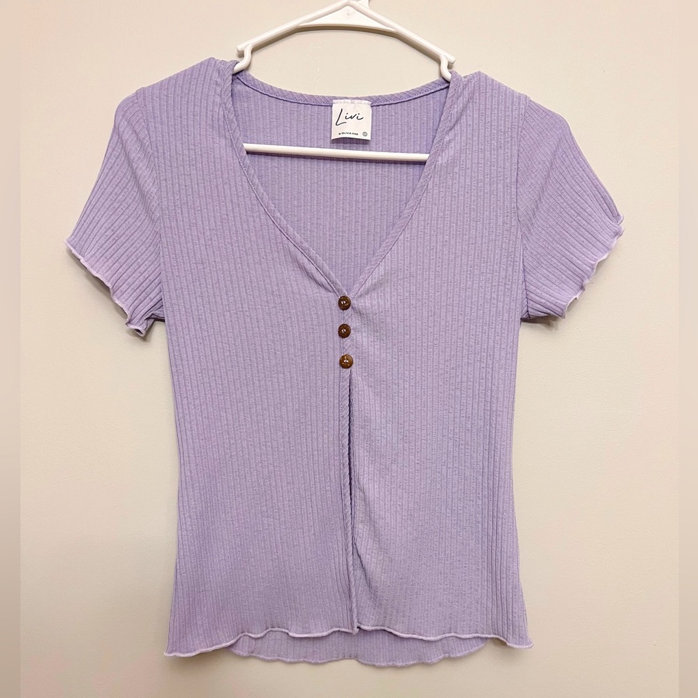 Livi by Olivia Rae Top